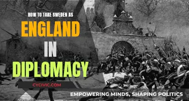Diplomacy Strategies: Sweden's Conquest via England
