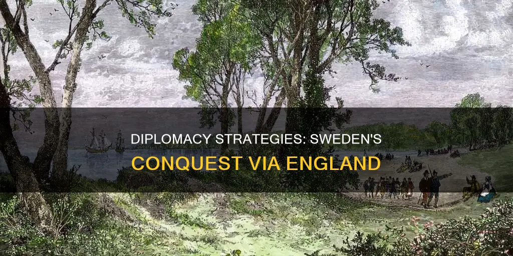 how to take sweden as england in diplomacy