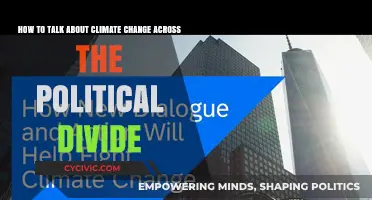Bridging the Gap: Climate Change Conversations Beyond Politics