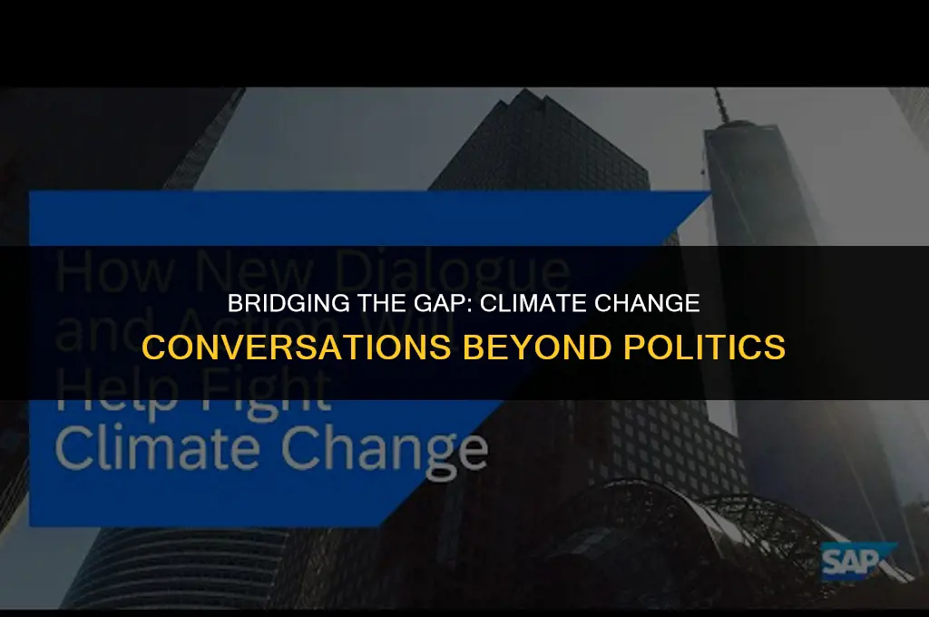 how to talk about climate change across the political divide