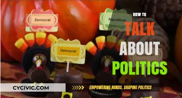 Navigating Political Conversations: Tips for Respectful and Productive Discussions