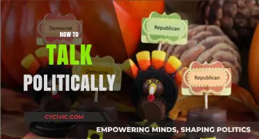 Mastering Political Conversations: Strategies for Effective and Respectful Dialogue