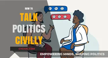 Mastering Civil Political Conversations: Tips for Respectful Dialogue and Understanding