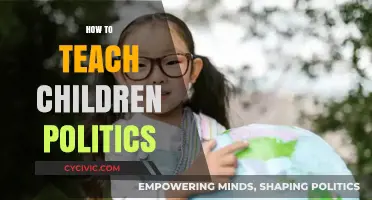 Empowering Young Minds: A Guide to Teaching Children Politics