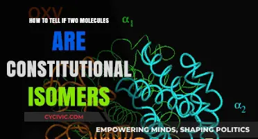 Spotting Constitutional Isomers: A Quick Guide