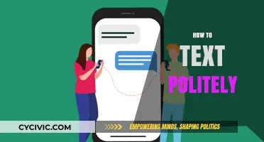 Mastering Polite Texting: Tips for Courteous and Clear Communication