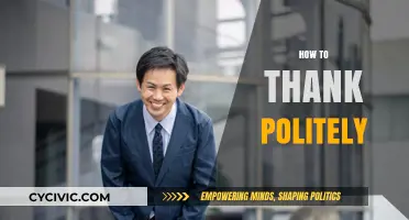 Mastering Polite Gratitude: Artful Ways to Express Sincere Thanks