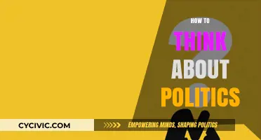 Navigating Political Landscapes: A Guide to Critical and Informed Thinking