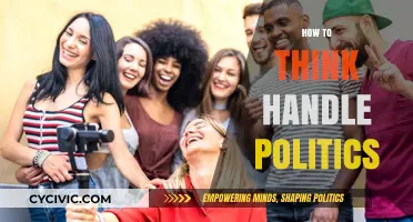 Navigating Political Landscapes: Strategies for Thoughtful Engagement and Decision-Making