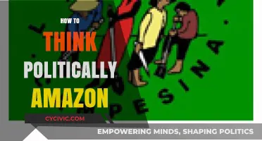 Mastering Political Thinking: Strategies for Navigating Amazon's Complex Landscape