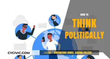 Mastering Political Thinking: Strategies for Navigating Complex Power Dynamics