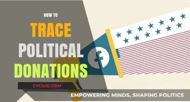 Unveiling Political Funding: A Step-by-Step Guide to Tracing Donations