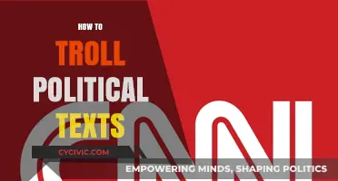 Mastering the Art of Trolling Political Texts: Tips and Tricks