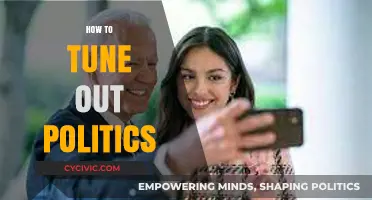 Escape the Noise: Practical Tips to Tune Out Politics and Reclaim Peace