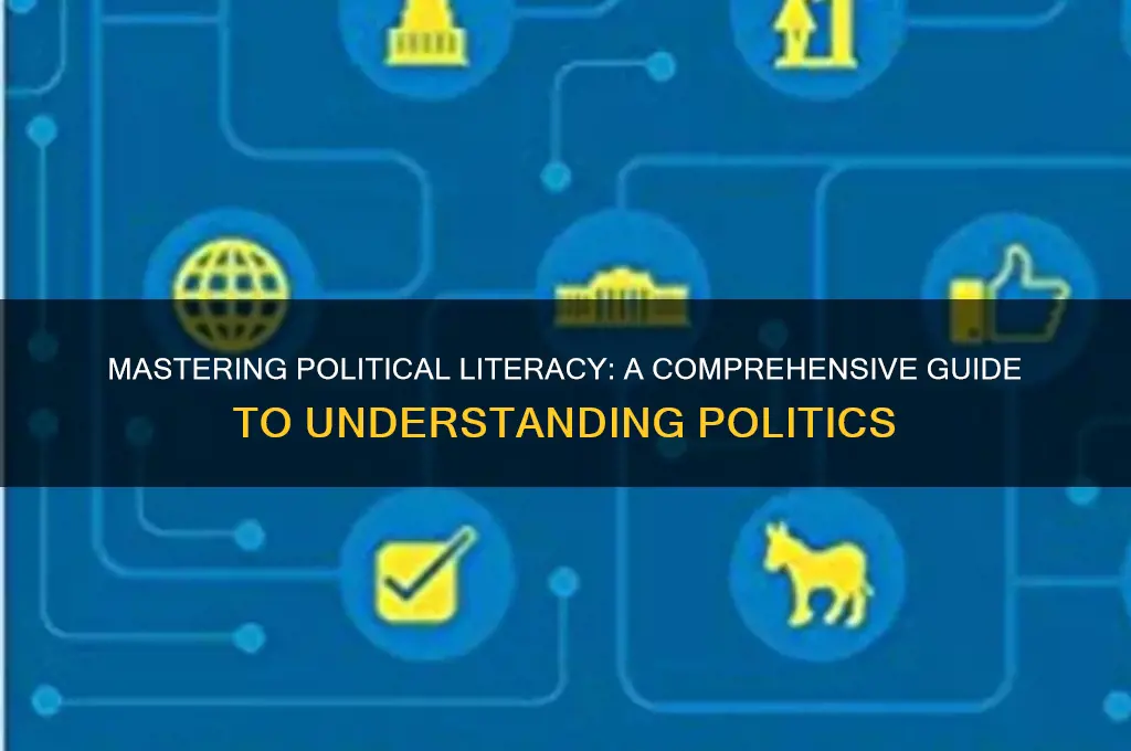 how to understand better politics