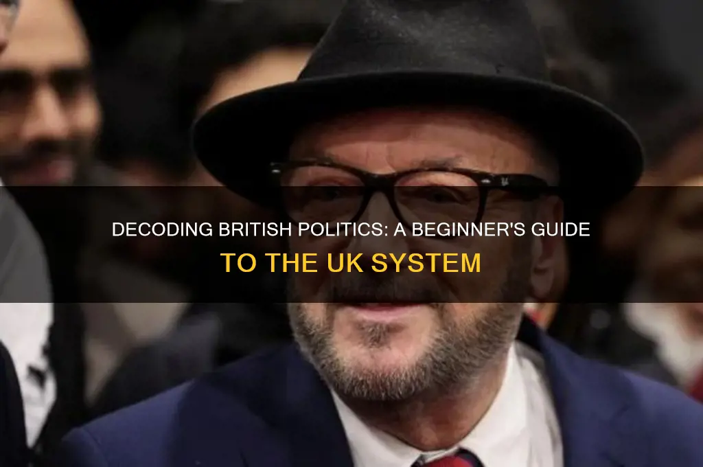 how to understand british politics