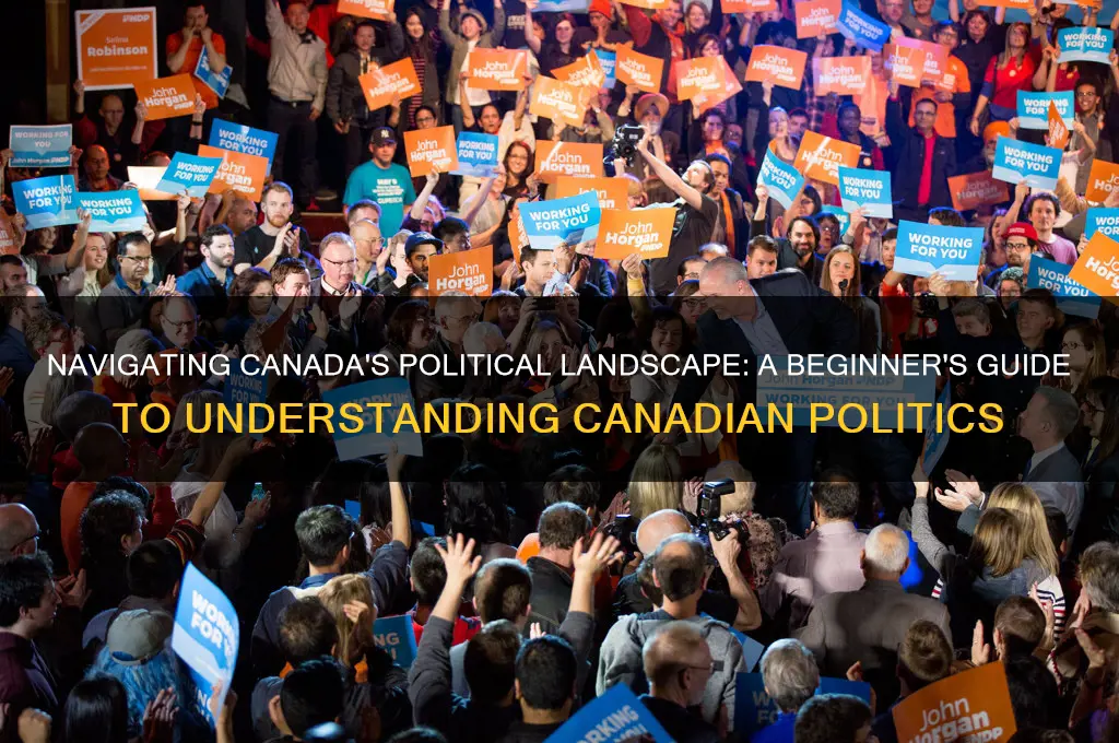 how to understand canadian politics