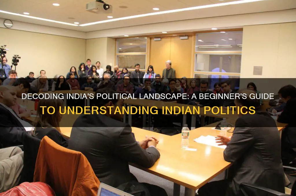 how to understand indian politics