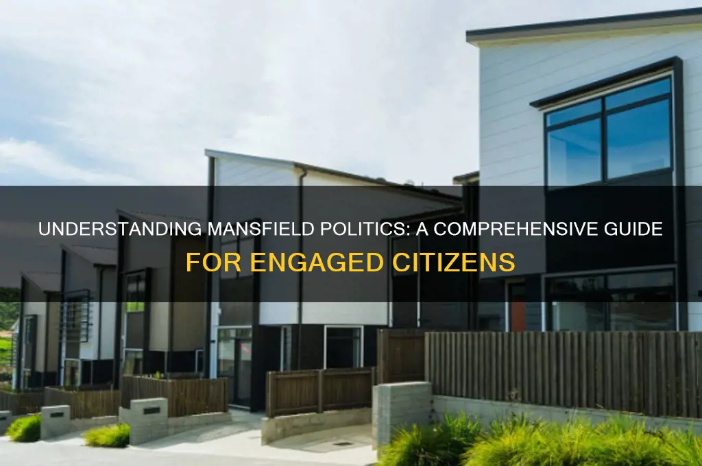 how to understand politics mansfield