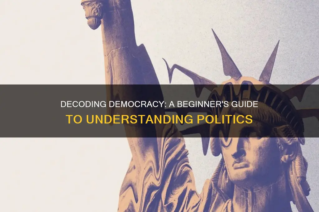 how to understand politics