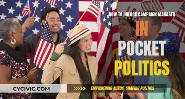 Unlocking Campaign Manager in Pocket Politics: A Guide
