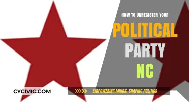 Unregistering Your Political Party in North Carolina: A Step-by-Step Guide