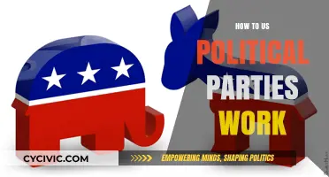 Understanding the Inner Workings of US Political Parties: A Comprehensive Guide