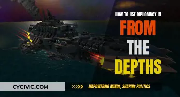 Mastering Diplomacy in From the Depths: Strategies for Success