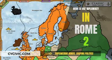 Diplomacy Strategies for Rome II: Tips and Tricks