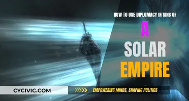 Diplomacy Strategies in Sins of a Solar Empire