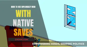 Diplomacy Mod: Native Save Compatibility Guide