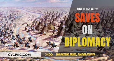 Mastering Native Saves in Diplomacy: A Guide