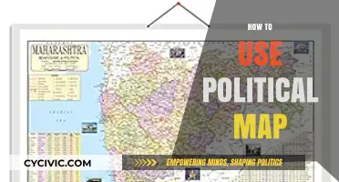 Mastering Political Maps: A Comprehensive Guide to Effective Usage