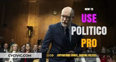 Master Politico Pro: Essential Tips for Effective Policy Insights