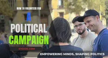 Volunteering for Political Campaigns: A Beginner's Guide