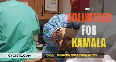 Volunteering for Kamala: A Guide to Getting Involved