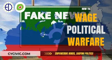 Mastering Political Warfare: Strategies, Tactics, and Psychological Influence