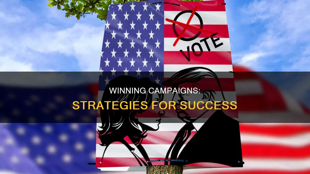 how to win a campaign