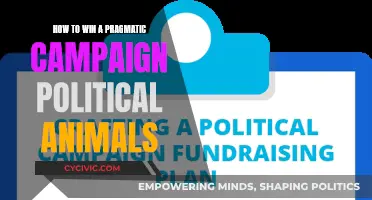 Pragmatic Campaign Strategies: Political Animals Win Elections