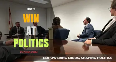 Mastering Political Influence: Strategies to Win and Lead Effectively