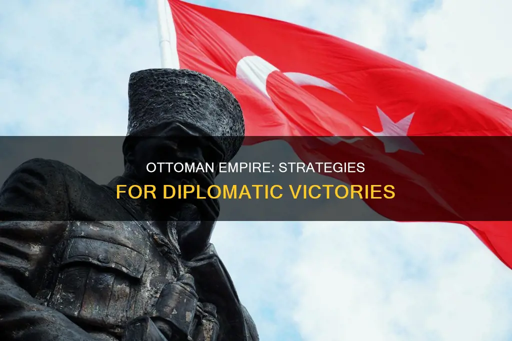 how to win diplomacy as ottoman empire