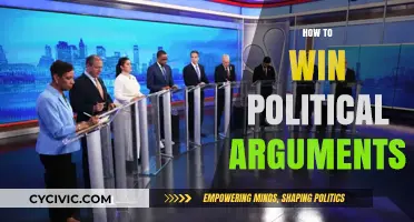 Mastering Political Debates: Strategies to Win Arguments Effectively
