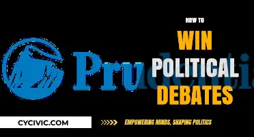 Mastering Political Debates: Strategies to Persuade and Win Effectively