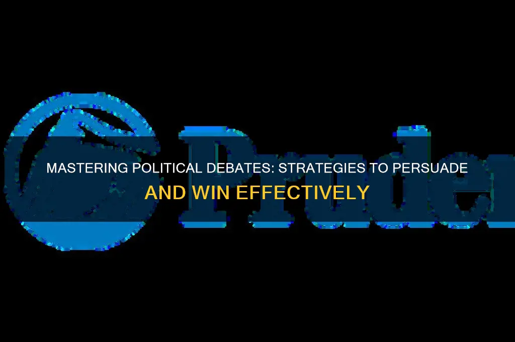 how to win political debates