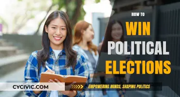 Mastering the Art of Winning Political Elections: Strategies for Success