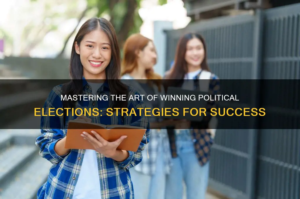how to win political elections