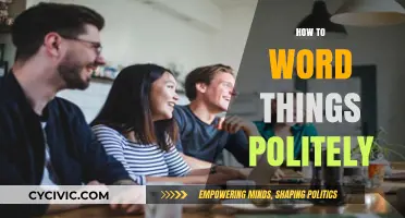 Mastering Polite Communication: Tips for Tactful and Respectful Wording