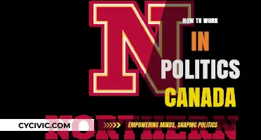 Navigating Canada's Political Landscape: A Guide to Launching Your Career
