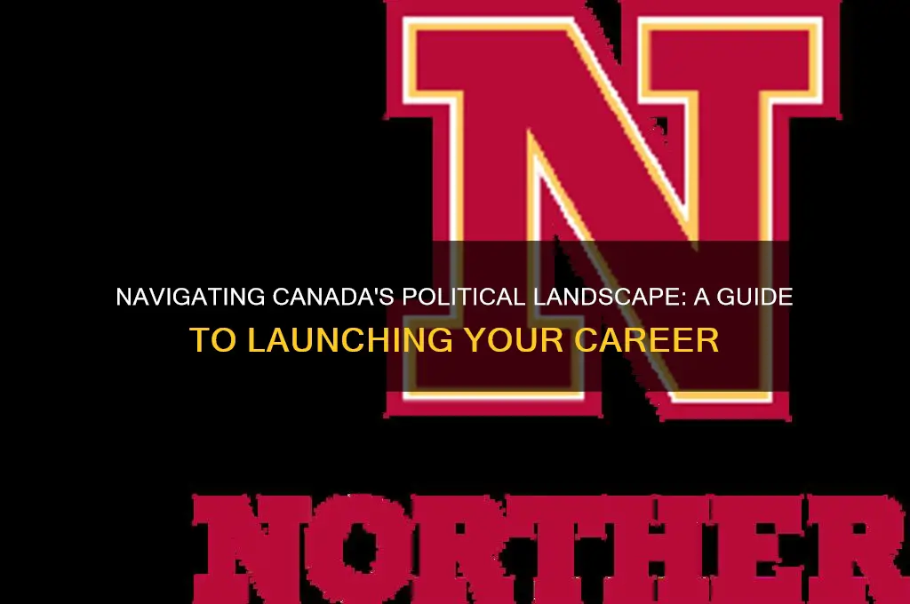 how to work in politics canada