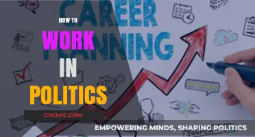 Navigating Political Careers: Strategies for Success in Public Service